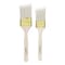 Linzer Linzer Project Select 2 and 2-1/2 in. Angle Paint Brush Set A 21402 S - alternate 2